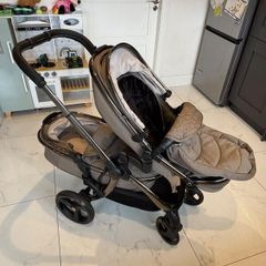 Buggy -Egg 3 Travel System