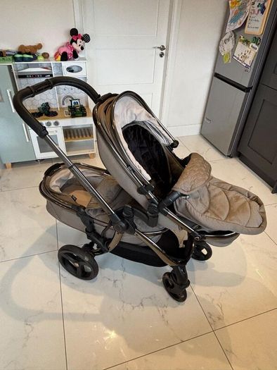 Buggy -Egg 3 Travel System
