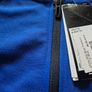 Adidas boys tracksuit top Image 4