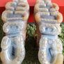 Nike Air VaporMax 2 Cheetah Flyknit Safari Pack Leopard UK-9/EUR-44 AV7973-700 Club Gold/Black-Golden Beige-2018 Image 6