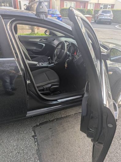 Opel Insignia 2.0 CTDI Ecotec 170BHP