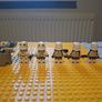 Lego star wars minifigures stormtroopers Image 2