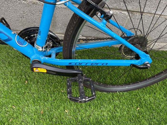 Carrera Subway Jnr Bike