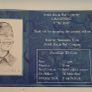 Nelson Mandela R5 2000 SA Mint Gala Presentation F.W. de Klerk Signed Image 3