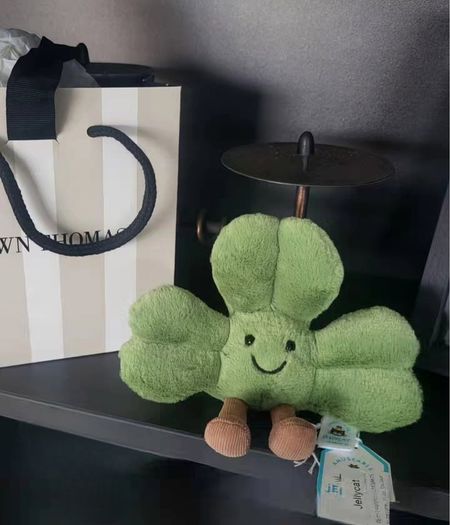 2 x Launch Day Jellycats - Siofra, The Shamrock