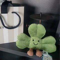 2 x Launch Day Jellycats - Siofra, The Shamrock
