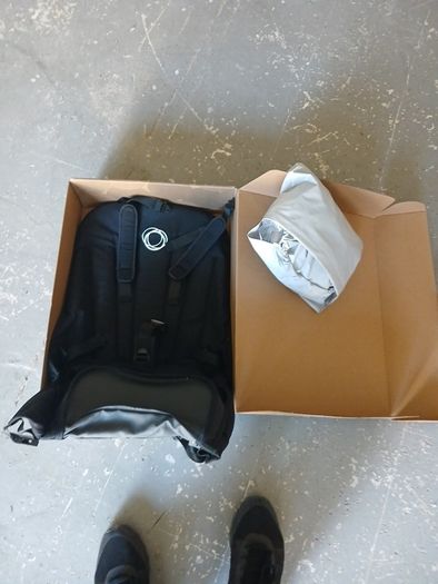 Bugaboo donkey 2 duo fabric set