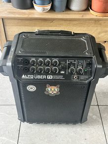 portable speaker