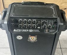 portable speaker