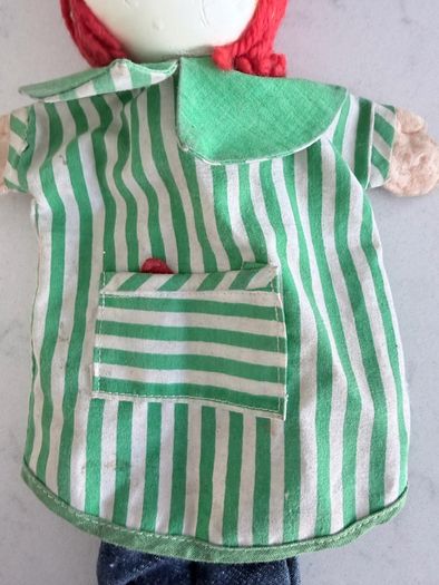 Bosco - original puppet 1982