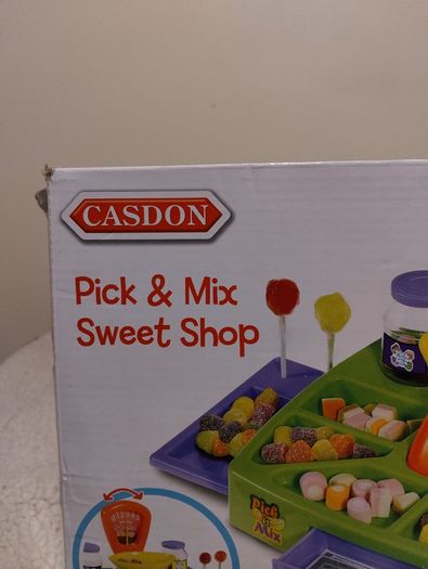 Casdon Pick N Mix, Grocery, Sweet Shop