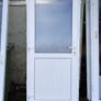 Great Solid PVC Single Door Image 2