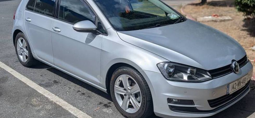 2014 Volkswagen Golf
