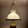 Vintage French Pendant light Image 3
