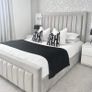 New Ottoman King Size Bed Image 6