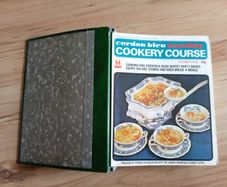 Cordon Bleu Cookery Course Books