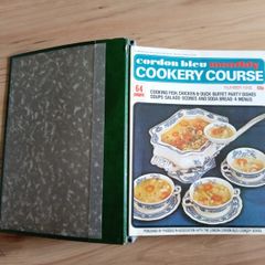Cordon Bleu Cookery Course Books