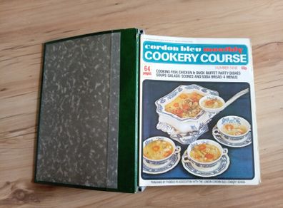 Cordon Bleu Cookery Course Books
