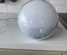 Philips SmartSleep Wake Up Light  Sunrise Alarm Clock