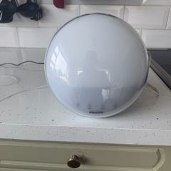 Philips SmartSleep Wake Up Light  Sunrise Alarm Clock