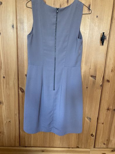 Warehouse beaded dress