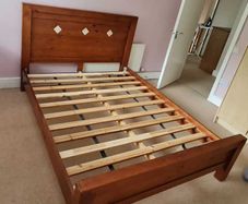 King Bed frame