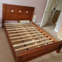King Bed frame