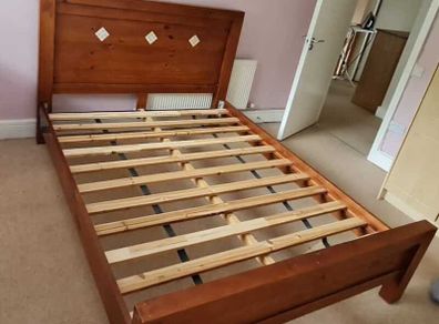 King Bed frame