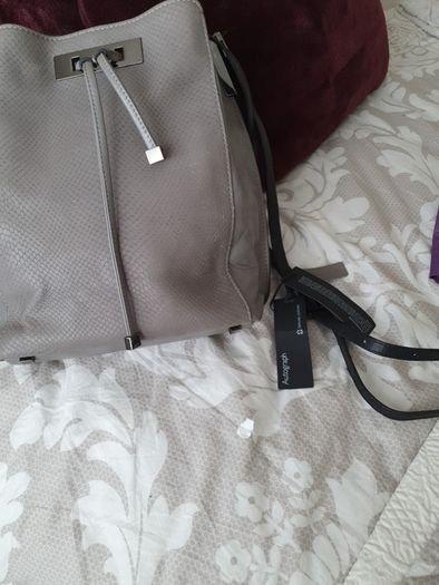 Autograph leather Handbag