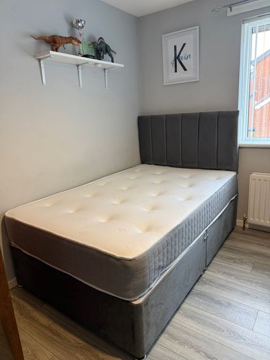 Divan Double & King Size Bed Frames