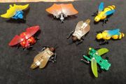 Transformers insecto bots 90s