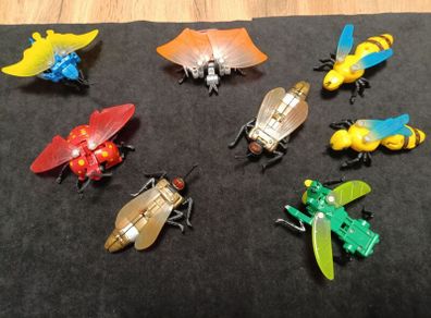Transformers insecto bots 90s