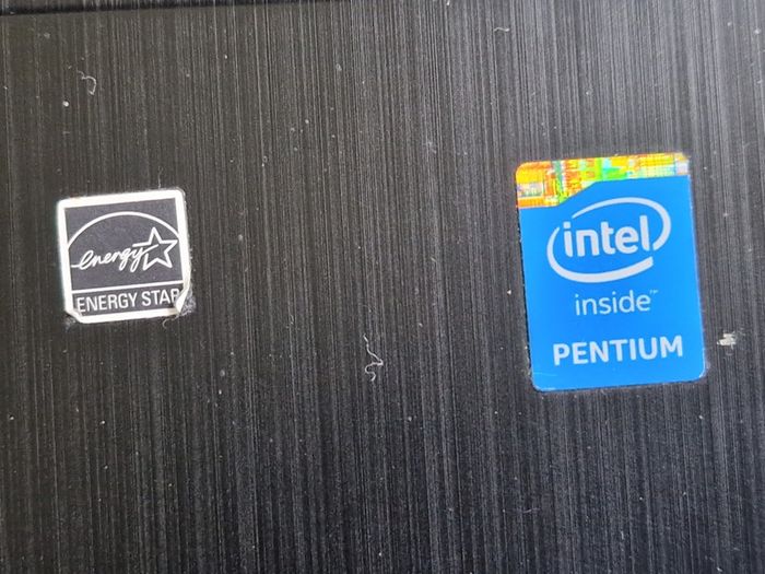 Lenovo G50 Laptop, Intel Pentium CPU N3540 2.16GHz, 8GB Ram, Windows 10 Home, Terrabyte HDD