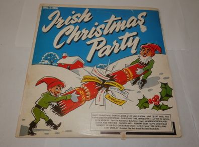 Release Irish Christmas Party Irish Pressing 1976 Lp