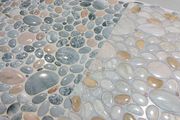 Pebble, stone, brick, tile Effect 3D PVC  Wall panel