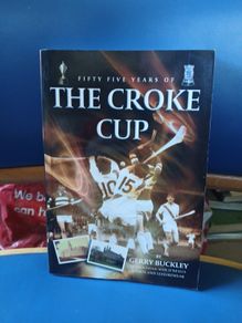 The Croke Cup - Gerry Buckley