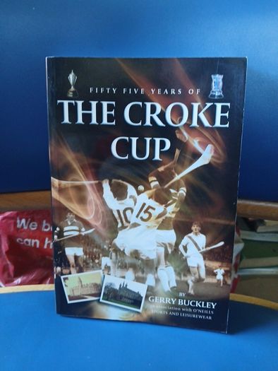 The Croke Cup - Gerry Buckley
