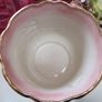 Vintage Porcelain vase Staffordshire Ironstone Image 6