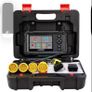 Launch 129HD Diagnostic for  coaches ,machinery, diggers, plants, dumpers, commercial truck 24v Image 5
