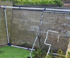 Football goal, great condition
