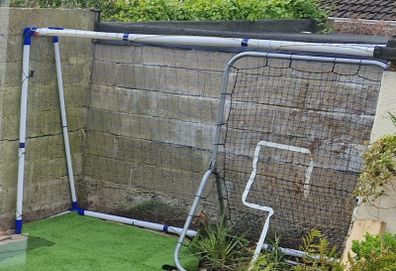Football goal, great condition