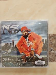 Nas CD - Stillmatic  (NEW)
