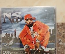 Nas CD - Stillmatic  (NEW)