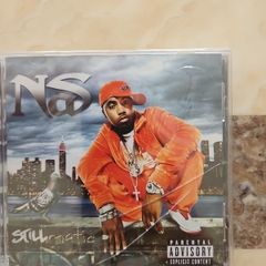 Nas CD - Stillmatic  (NEW)