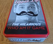 Game In A Tin - Stiff Upper Lip