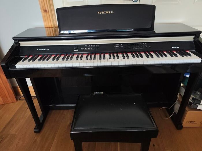 Kurzweil electric piano