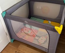 Travel Cot and Playpen