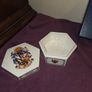 Royal Doulton P&O Cruises Canberra World Cruise 1989 Commemorative bonechina Box Image 4