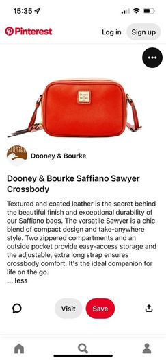 Dooney and Bourke bag