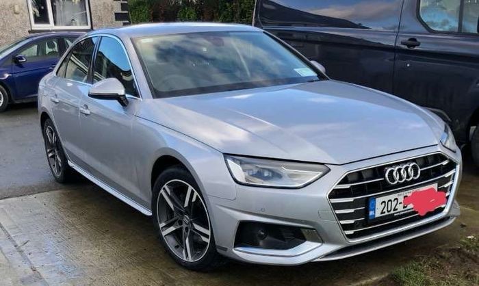 2020 Audi A4